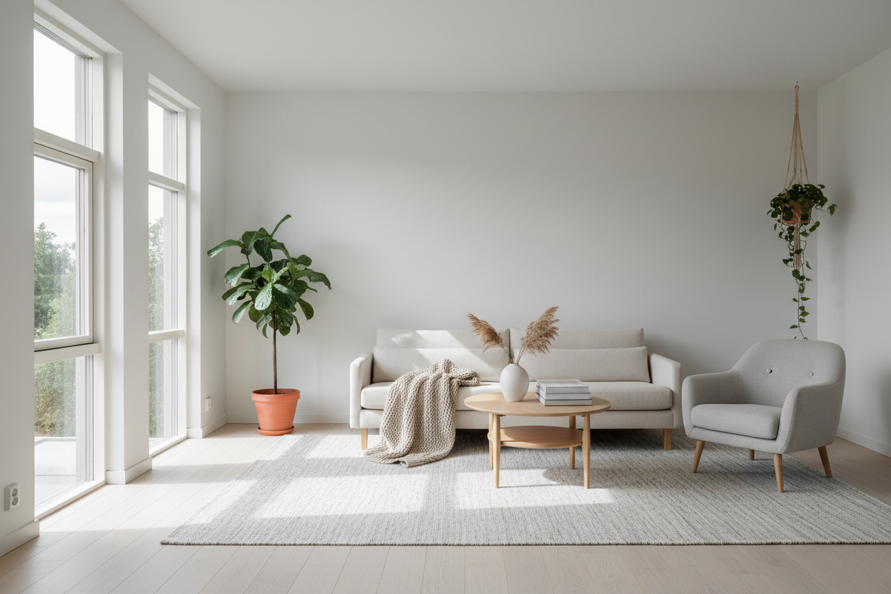 Le style scandinave : Guide pour créer un intérieur nordique