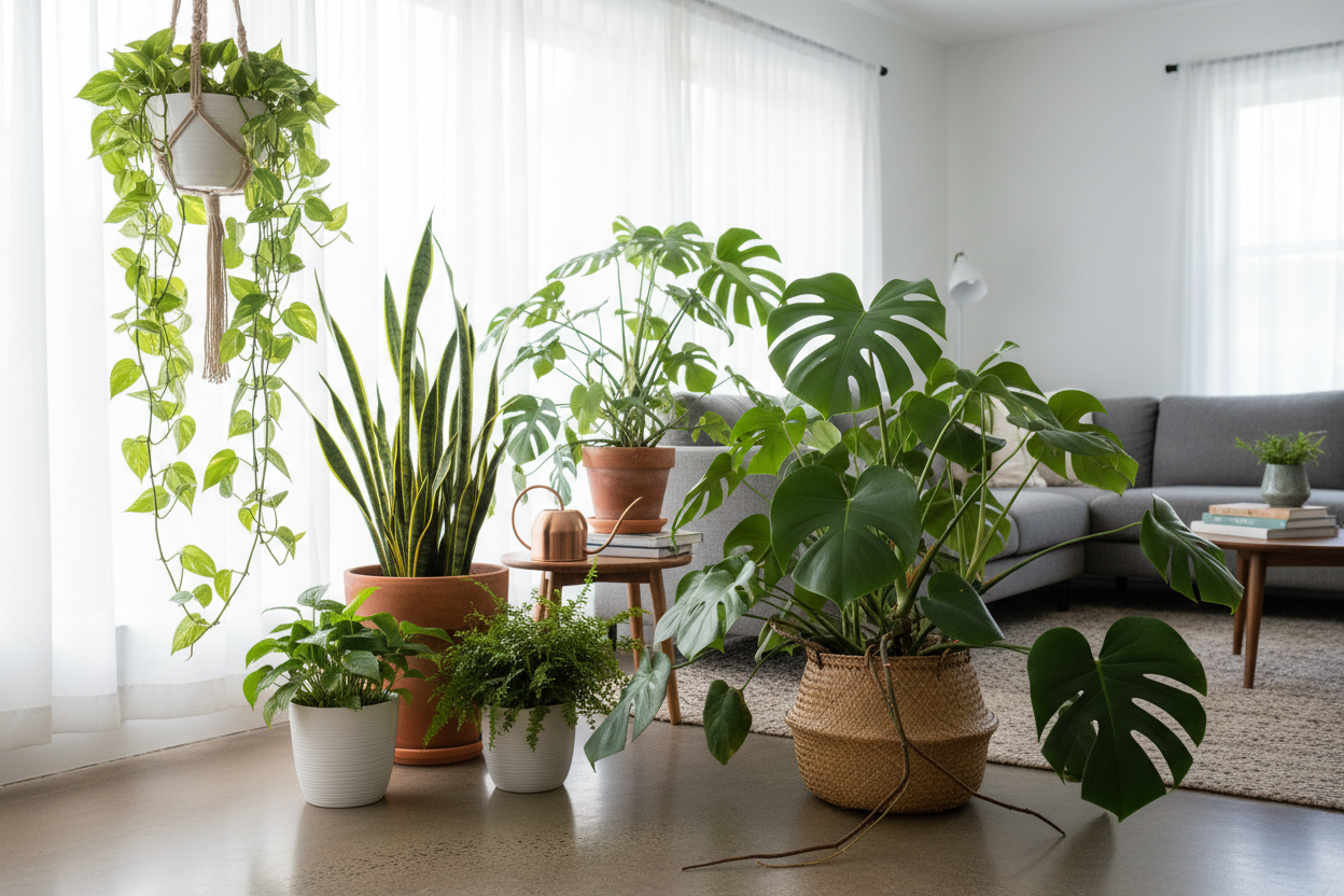 Comment arroser ses plantes quand on part en vacances : le guide complet