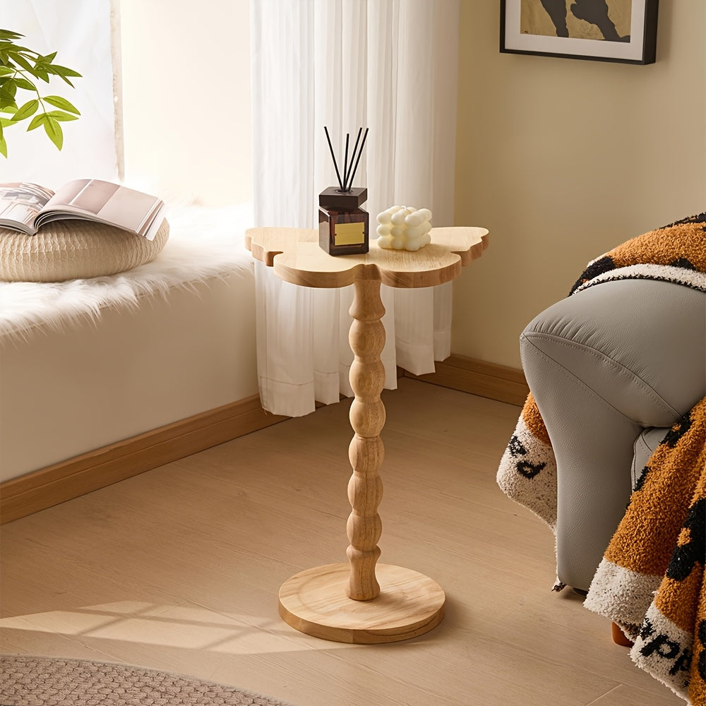 Guéridon décoratif pour salon et entrée