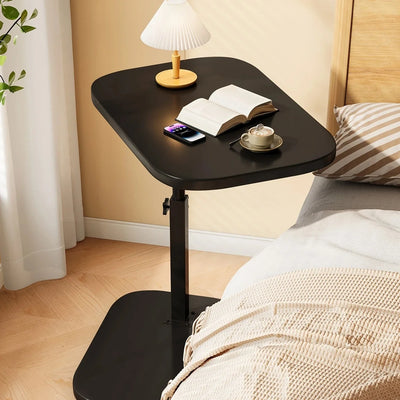 Bout de Canapé Réglable avec Plateau Inclinable