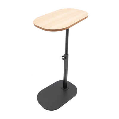 Bout de Canapé Réglable en Hauteur Design Minimaliste