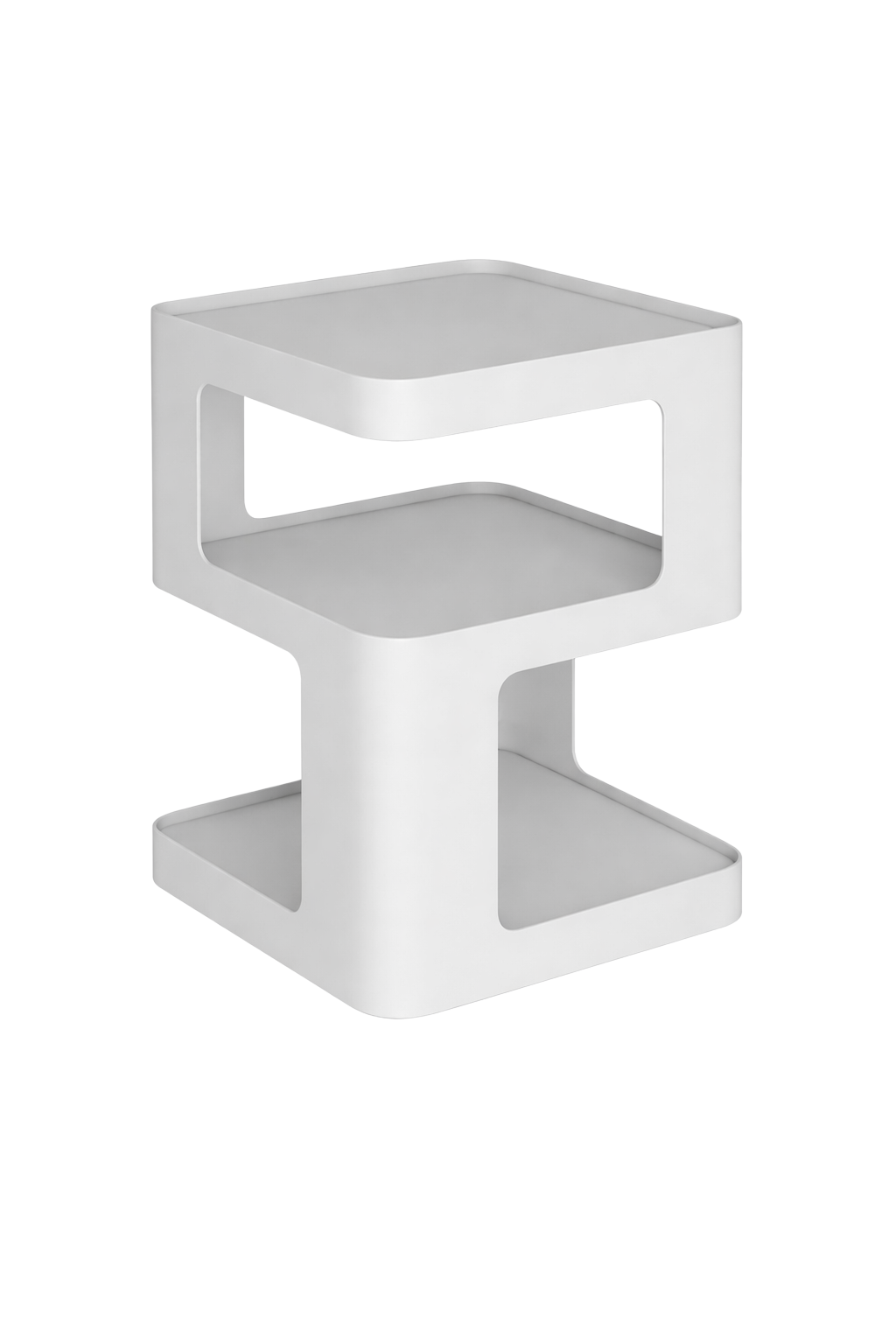 Bout de Canapé Cube 3 Niveaux